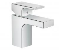 Смеситель для раковины Hansgrohe Vernis Shape 70 ComfortZone 71560000 хром