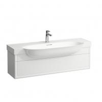 Тумба под раковину Laufen The New Classic 1176х316 мм 4060510851701 белый матовый