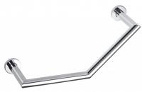 Поручень изогнутый Bemeta Omega 400 мм 104307621 хром