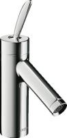 Смеситель для раковины Axor Starck Classic 70 ComfortZone 10018000 хром