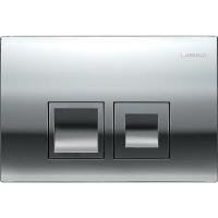 Клавиша смыва Geberit Delta50, 115.135.21.1 хром