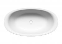 Ванна стальная Kaldewei Elipso Duo Oval 190x100 см 232 Mod. 286200010001 белый