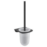 Туалетный ёрш WasserKraft Elbe K-7227 чёрный