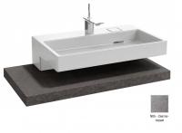 Столешница Jacob Delafon Terrace 1000х490 мм без отверстия EB1194-N05 светло-серый