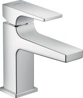 Смеситель для раковины Hansgrohe Metropol 100 ComfortZone 32500000 хром