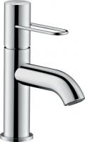 Смеситель для раковины Axor Uno 70 ComfortZone 38021000 хром