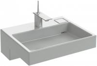 Раковина Jacob Delafon Terrace 600х490 мм EXE112-00 белый