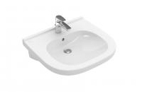 Раковина Villeroy & Boch O.novo Vita 610х550 мм 41196001 альпийский белый