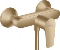 Смеситель для душа Hansgrohe Talis E 71760140 шлифованная бронза