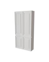 Пенал Caprigo Ponza 1600х800х250 мм 13551 B231 белый