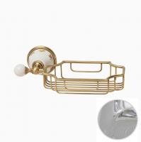 Корзина для душа Migliore Provance настенная ML.PRO-60.525.CR хром