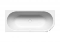 Ванна стальная Kaldewei Centro Duo 1 правая 137 Mod. 180х80 см 283700010001 белый
