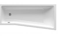 Ванна акриловая Ravak BeHappy II L 150х75 см C981000000 белый