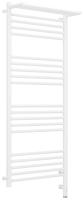 Полотенцесушитель электрический Сунержа Богема 3.0 с полкой 1200х500 мм правый 30-5807-1250 матовый белый