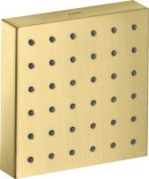 Боковая форсунка Axor Starck 28491950 шлифованная медь