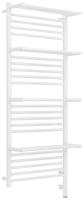 Полотенцесушитель электрический Сунержа Богема 3.0 с 4 полками 1200х500 мм правый 12-5809-1250 белый
