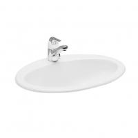 Раковина врезная Laufen Indova 610x480 мм 8113920000001 белый