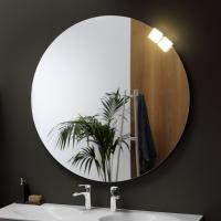 Зеркало KolpaSan Malaya OG Ø1000 мм с подсветкой 573690