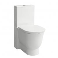 Чаша напольного унитаза Laufen The New Classic 8248580002311 белый