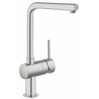Смеситель для кухни Grohe Minta 31 375 DC0 суперсталь