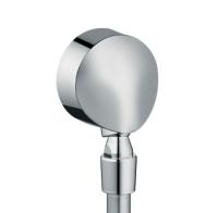 Шланговое подсоединение Hansgrohe FixFit E 27505000 хром