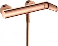 Смеситель для душа Axor Citterio M 34620300 полированное красное золото