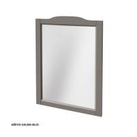Зеркало Caprigo Genova 630х830 мм 34430 SF-025 айрон