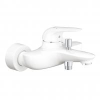 Смеситель для ванны Grohe Eurostyle 23 726 LS3 белая луна/хром