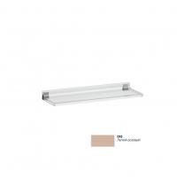 Полочка Laufen Kartell 450 мм 3853300930001 лёгкий розовый