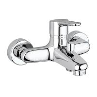 Смеситель для ванны Paini Unika 59CR111LMKM хром