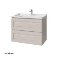 Тумба под раковину Caprigo Wales 80 790х458 мм 36012 SF-023 беж лайт