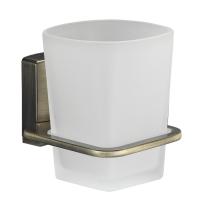 Стакан WasserKraft Exter K-5228 светлая бронза