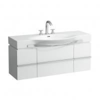 Тумба под раковину Laufen Case for Palace 1195х375 мм 4013010755481 антрацитовый дуб
