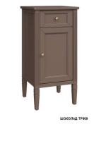 Комод Caprigo Albion Concept 877х430х420 мм правый 34060 R TP809 шоколад