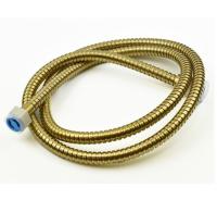 Душевой шланг Paini 1500 мм 53PJ162DAC матовое золото