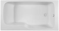 Ванна акриловая Jacob Delafon Bain-Douche Malice 160x85 см E6D066R-00 белый