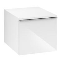 Боковой шкафчик Villeroy & Boch Venticello 400x502 мм A95301RE белое стекло