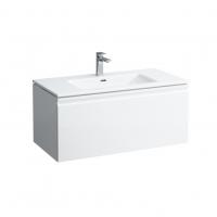 Тумба с раковиной Laufen Pro S 1000х500 мм 8609664631041 белый матовый