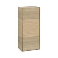Пенал Villeroy & Boch Finion 418х270х936 мм петли справа F57000PC дуб
