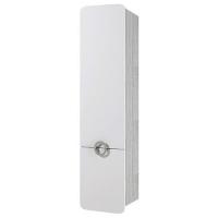 Пенал Aqwella Alicante 400х300х1650 мм правый Alic.05.04/R/Gray дуб седой