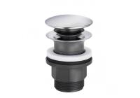 Донный клапан Kludi Push-Open 1042605-00 хром