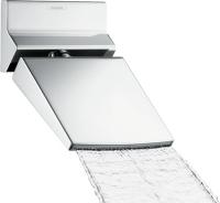 Верхний душ Hansgrohe Raindance Rainfall 150 1jet 26442000 хром