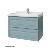 Тумба под раковину Caprigo Wales 90 880х498 мм 36013UV SF-015 антарктида