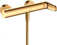 Смеситель для душа Axor Citterio M 34620990 полированное золото