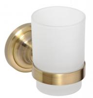 Стакан Bemeta Retro 144110017 бронза