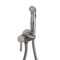 Комплект гигиенического душа Paini Imola встраиваемый (лейка латунь) 53CR442RRU хром ВЫВЕДЕНЫ из ассортимента