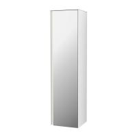 Пенал Villeroy & Boch Collaro 404х349х1538 мм петли справа, с подсветкой C036LDDH белый глянцевый