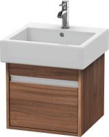 Тумба под раковину Duravit Ketho 450х440 мм KT668507979 натуральный орех