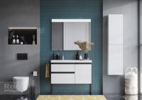 В интерьере