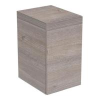 Боковой шкафчик Ideal Standard Tonic II 353х445х600 мм R4308FE светло-серое дерево